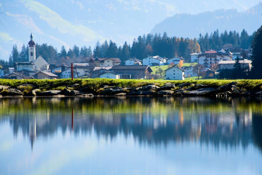 Apartments Zum Grian Bam Ried im Zillertal Room photo