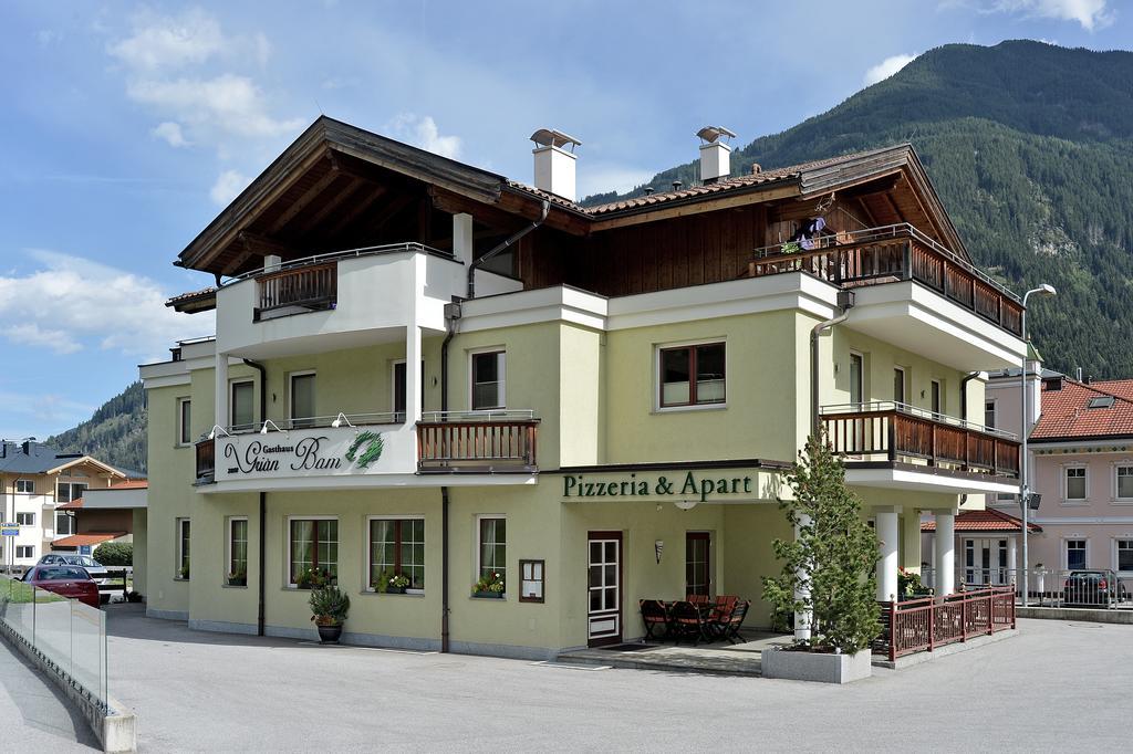 Apartments Zum Grian Bam Ried im Zillertal Exterior photo